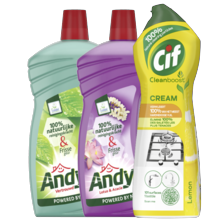 Andy of Cif
